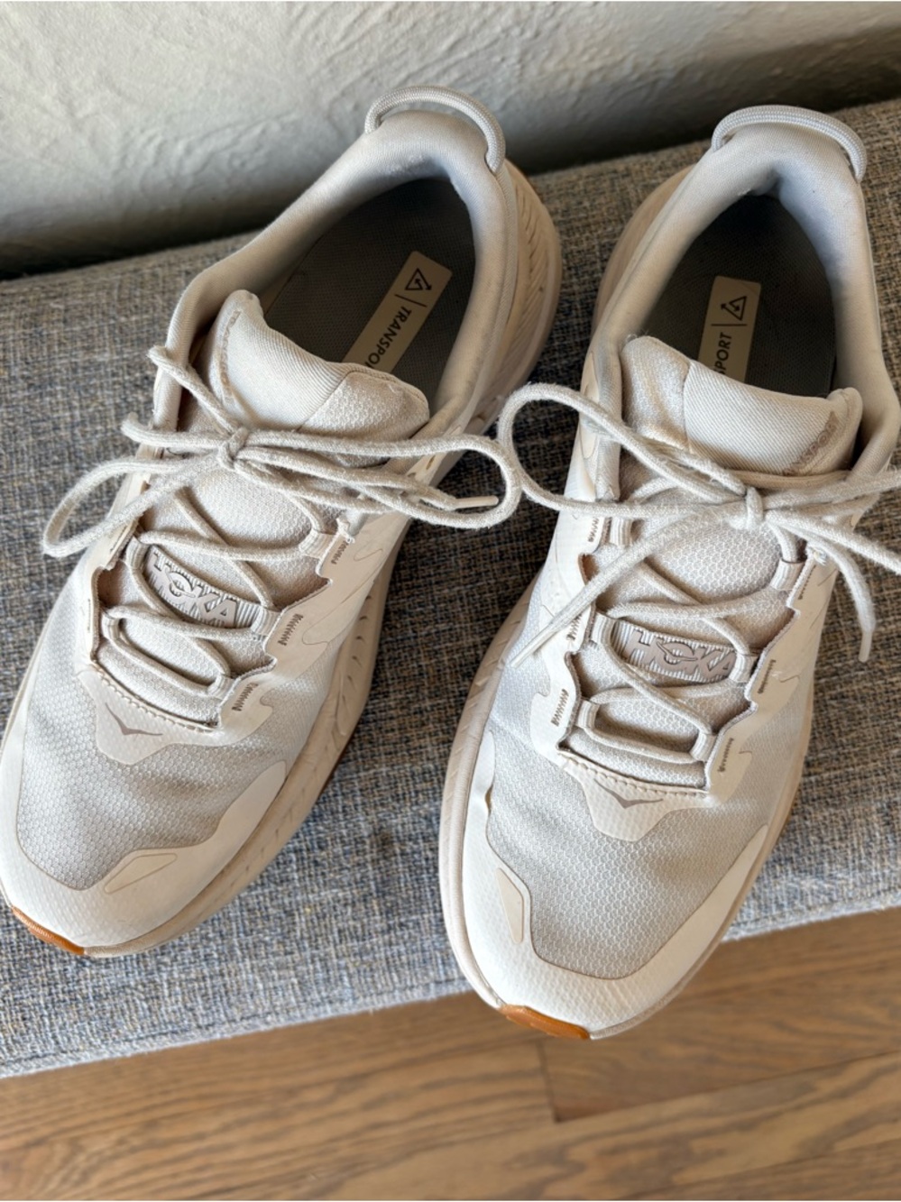 Hoka Transport Women's Athletic Shoes - Picture 3 of 12